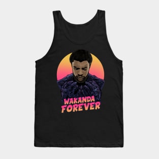 Wakanda Forever Tank Top